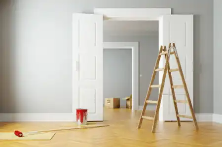 Lakásfelújítás