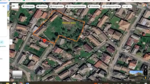 Eladó családi ház, Karcag 2+1 szoba 120 m² 11.9 M Ft