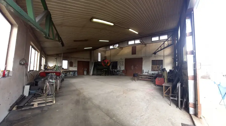 eladó ipari ingatlan, Karcag