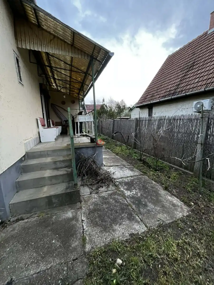 eladó nyaraló, Berekfürdő