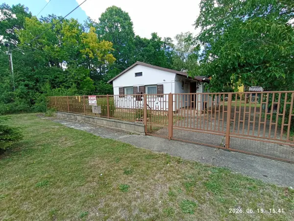Eladó nyaraló, Berekfürdő 2 szoba 60 m² 34.9 M Ft